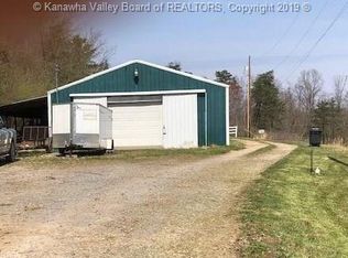 274 Bowles Ridge Rd, Liberty, WV 25124
