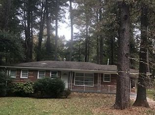3322 Pinehill Dr, Decatur, GA 30032