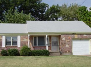 3825 N Hartford St, Oklahoma City, OK 73112
