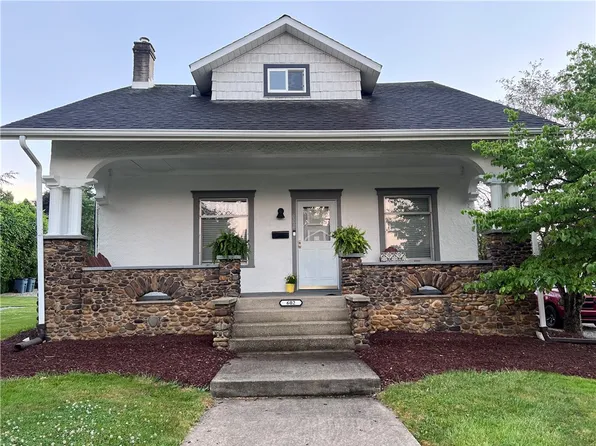 602 Davidson Ave, Connellsville, PA 15425