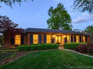 2601 Saint Andrews Rd, Jeffersonville, IN 47130