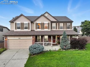 5162 Sunset Ridge Dr, Colorado Springs, CO 80917