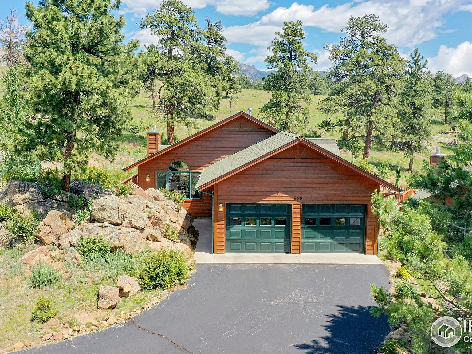 659 Cedar Ridge Cir, Estes Park, CO 80517 Zillow