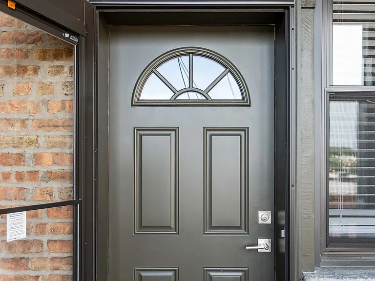 Building Entrance