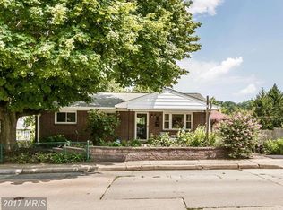 4315 Buchanan Ave, Baltimore, MD 21211