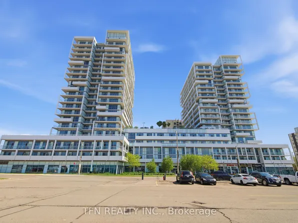 65 Speers Rd #1501, Oakville, ON L6K 0J1