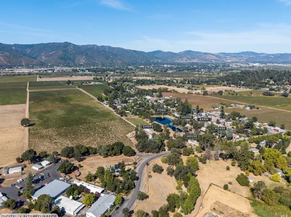2070 - 2090 Old River Road, Ukiah, CA 95482