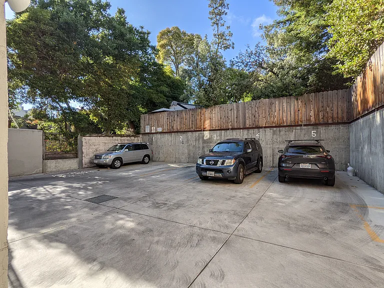 Parking lot