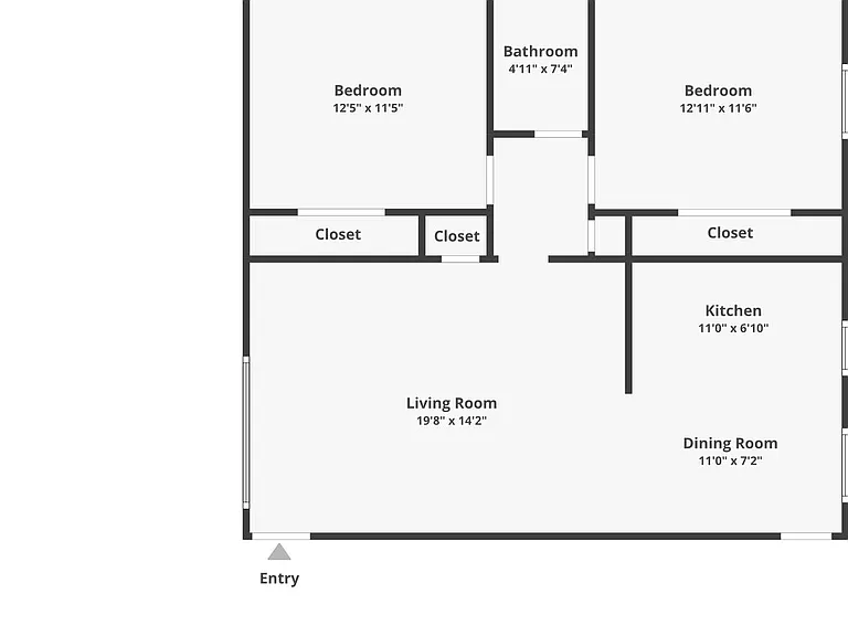 The Rivercrest Apartments by Star Metro — Photo 24