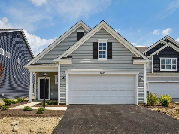 2083 Aerotrain Ct N, Plain City, OH 43064