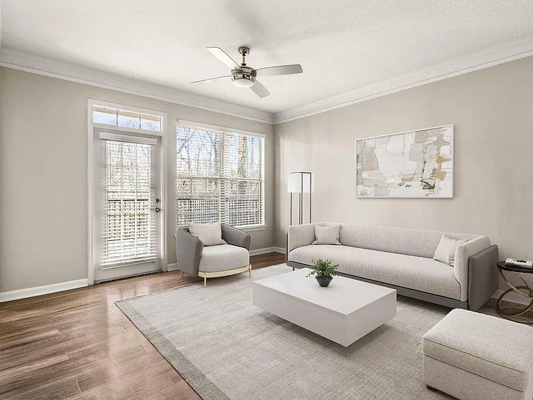 Premium Upgrade - Living Room
