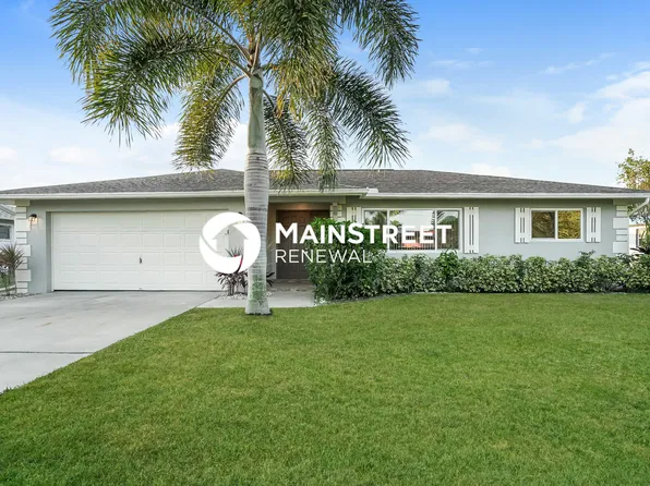 1414 SE 26th Ter, Cape Coral, FL 33904