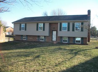 612 Longview Rd, Danville, KY 40422