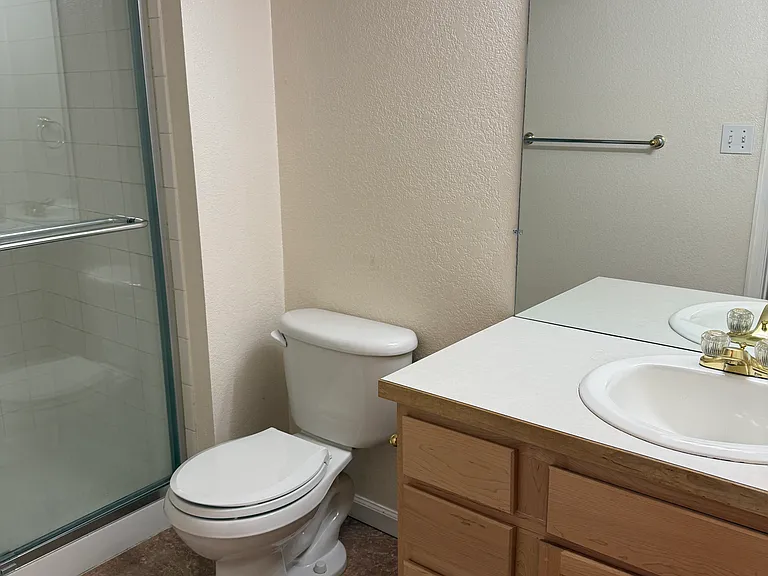 Third bathroom