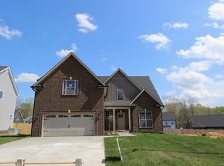 137 Sango Mls LOT 137, Clarksville, TN 37043