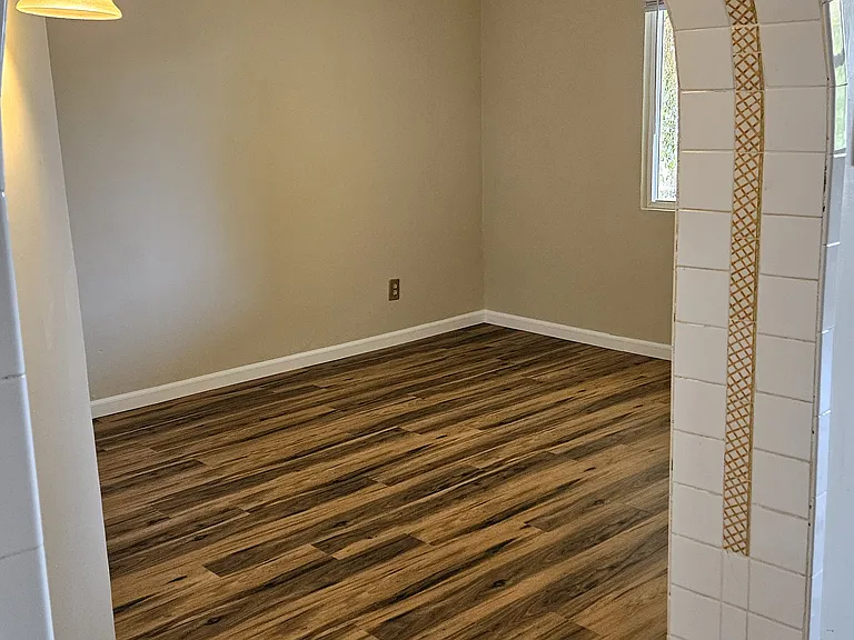 Family room/dining room