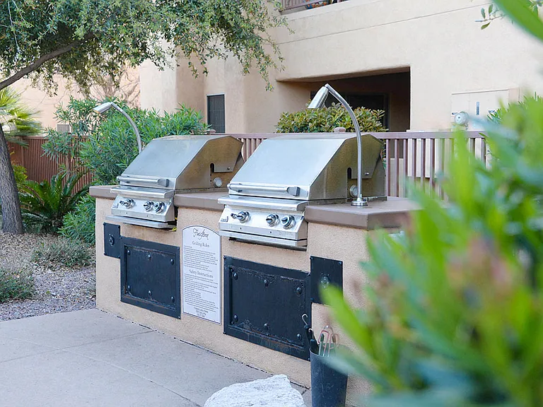 BBQs