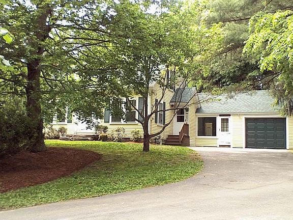 Driveway View