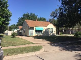 1802 N Salina Ave, Wichita, KS 67203