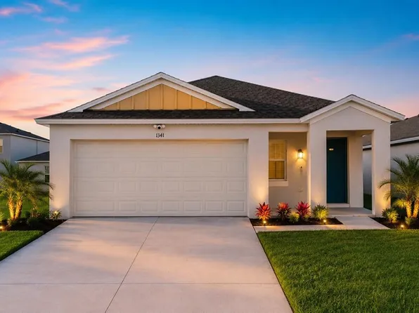 1341 Derry Ave, Haines City, FL 33844