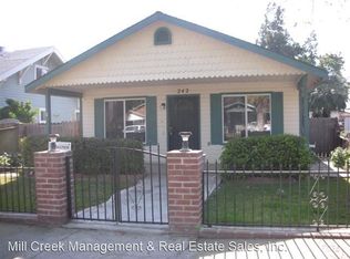 242 N B St, Exeter, CA 93221
