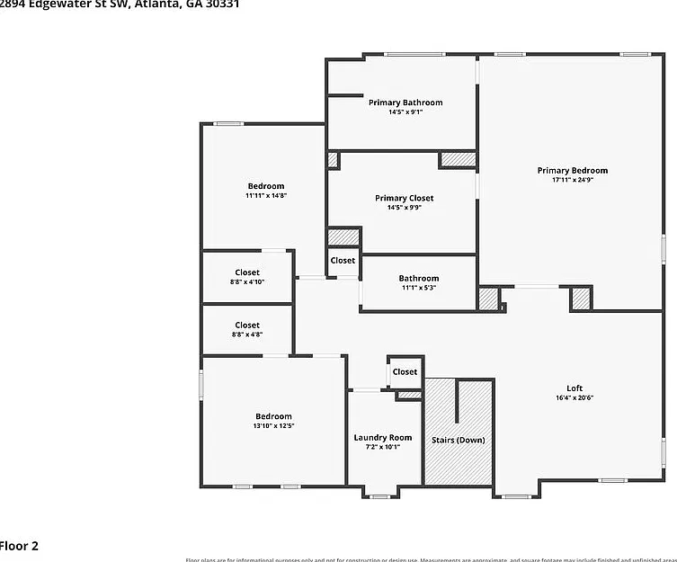 3 bed, 2.5 bath, 3239 sqft, $2,205 — Photo 3