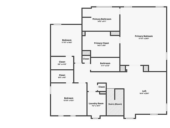 3rd image of 2894 Edgewater St SW
