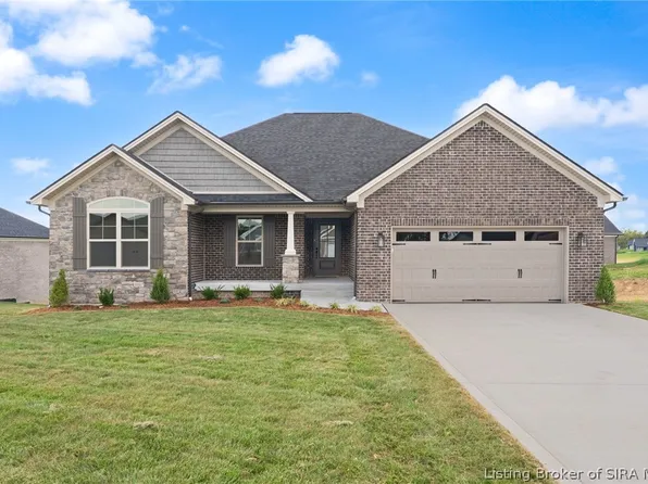 5003 Bolton Drive Lot 1610, Charlestown, IN 47111