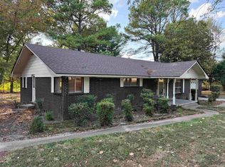 13429 & 13431 Highway 37 S, Mc Crory, AR 72101