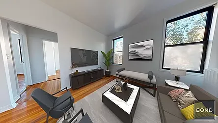 Rented by Bond New York