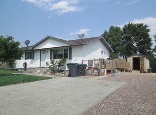 375 S Wagon Wheel Dr, Green River, WY 82935