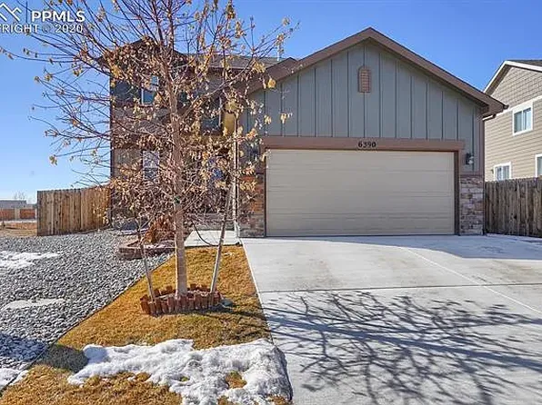 6390 Wallowing Way, Colorado Springs, CO 80925