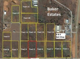 5 E 1030th Rd, Foss, OK 73647