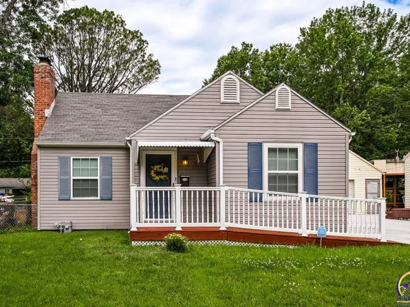 2019 SW Arnold Ave, Topeka, KS 66604