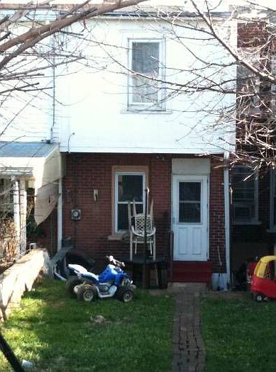 Back of House