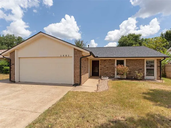 1801 N Manning St, Stillwater, OK 74075