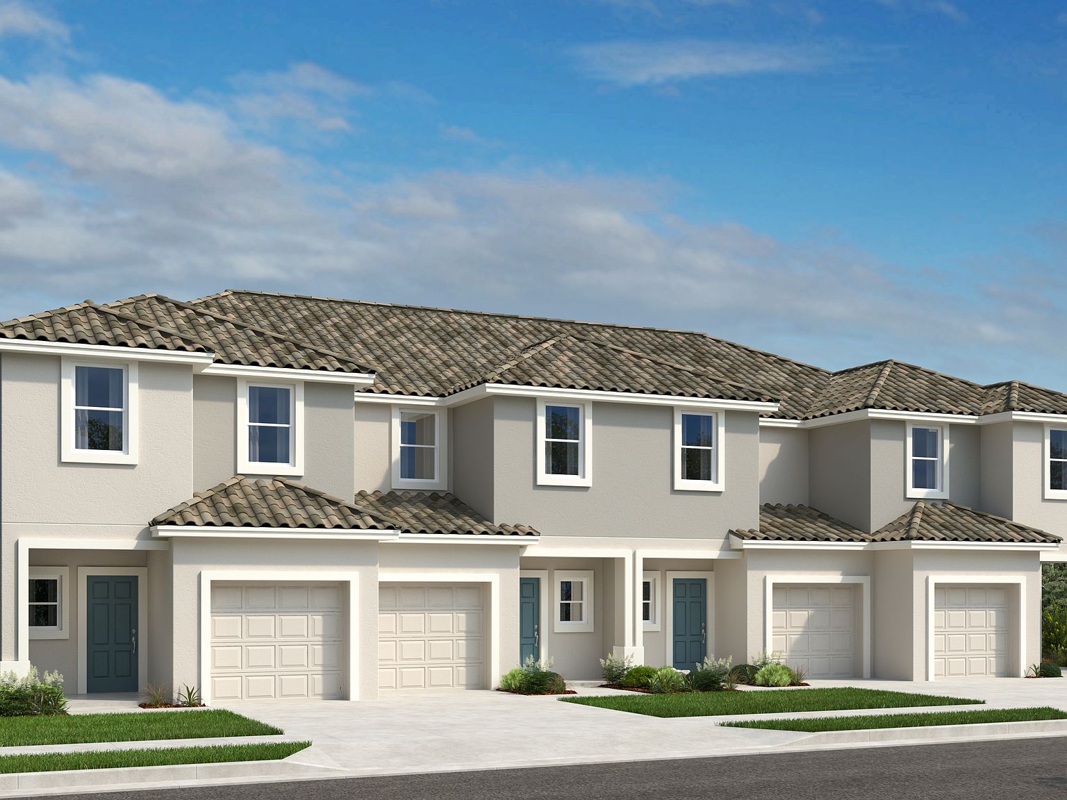 The Townhomes at Bellalago by Taylor Morrison in Kissimmee FL Zillow