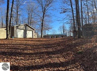 10242 N Seven Mile Rd, Lake City, MI 49651