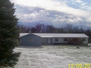2184 E Frances Rd, Clio, MI 48420