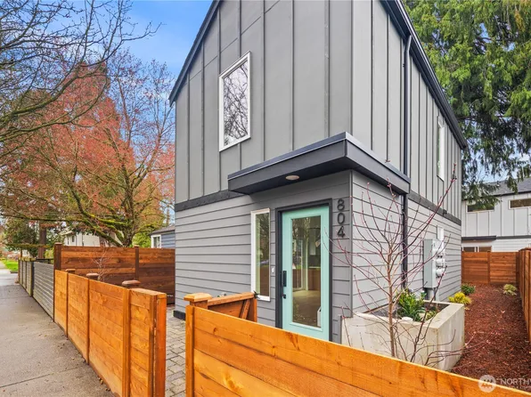 804 S Rose Street, Seattle, WA 98108