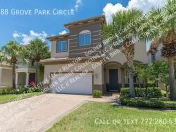 1088 Grove Park Cir, Boynton Beach, FL 33436