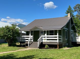 1214 Montana Ave, Libby, MT 59923