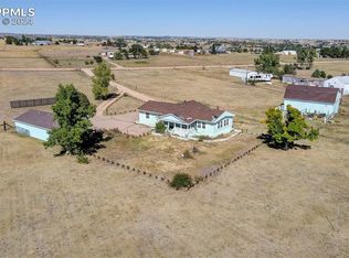 11955 Smith Rd, Peyton, CO 80831