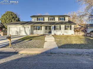 100 Landoe Ln, Colorado Springs, CO 80911