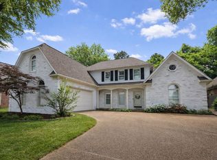 1707 Goldsmith Ct, Collierville, TN 38017