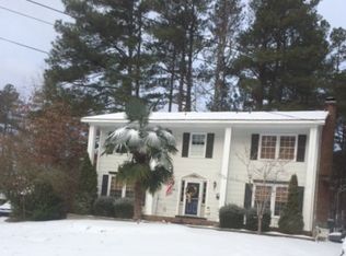 126 Monterey Ln, Durham, NC 27713