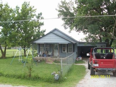 1415 W Canadian Ave, Vinita, OK, 74301