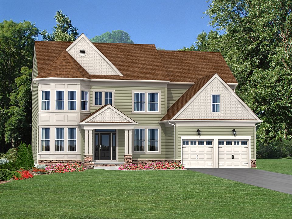 The Lancaster Queen Anne