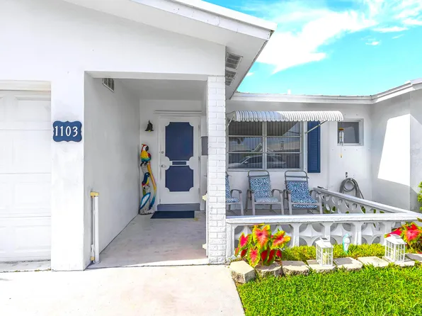 1103 Siesta Avenue, Boynton Beach, FL 33426