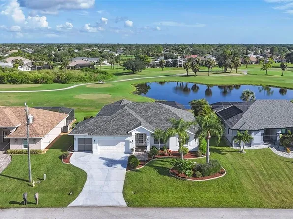 19 Par View Rd, Rotonda West, FL 33947